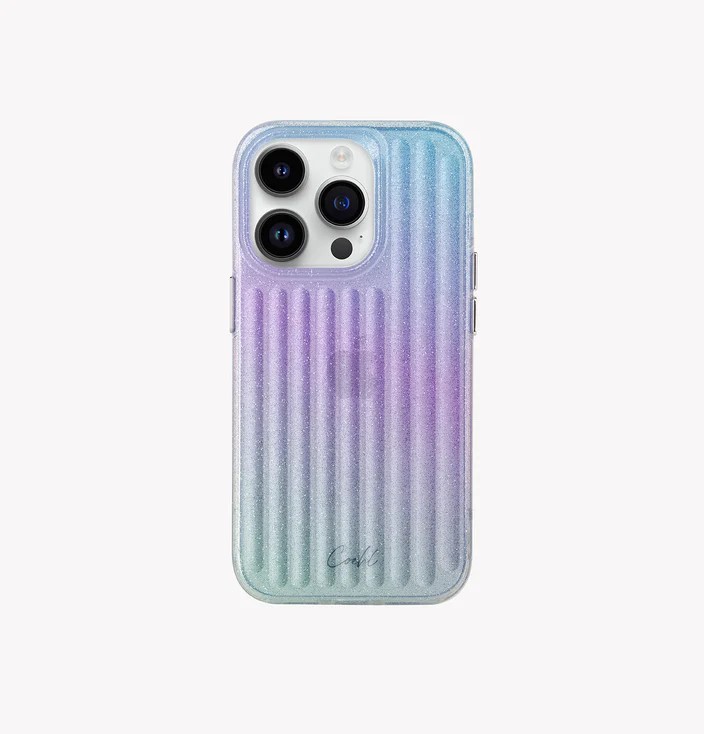Husa Protectie Uniq Camehl Linear Stardust Iphone 13 Pro Max - 2 | YEO